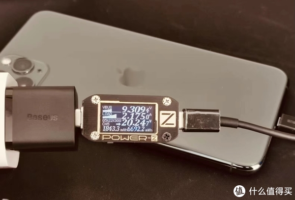 倍思小酷氮化镓快充套装PD20W评测报告休闲区蓝鸢梦想 - Www.slyday.coM 倍思小酷氮化镓快充套装PD20W评测报告休闲区蓝鸢梦想 - Www.slyday.coM