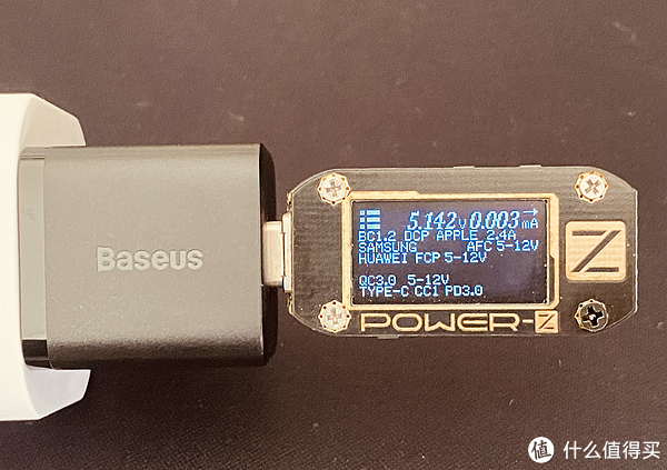 倍思小酷氮化镓快充套装PD20W评测报告休闲区蓝鸢梦想 - Www.slyday.coM 倍思小酷氮化镓快充套装PD20W评测报告休闲区蓝鸢梦想 - Www.slyday.coM