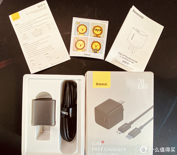 倍思小酷氮化镓快充套装PD20W评测报告休闲区蓝鸢梦想 - Www.slyday.coM 倍思小酷氮化镓快充套装PD20W评测报告休闲区蓝鸢梦想 - Www.slyday.coM