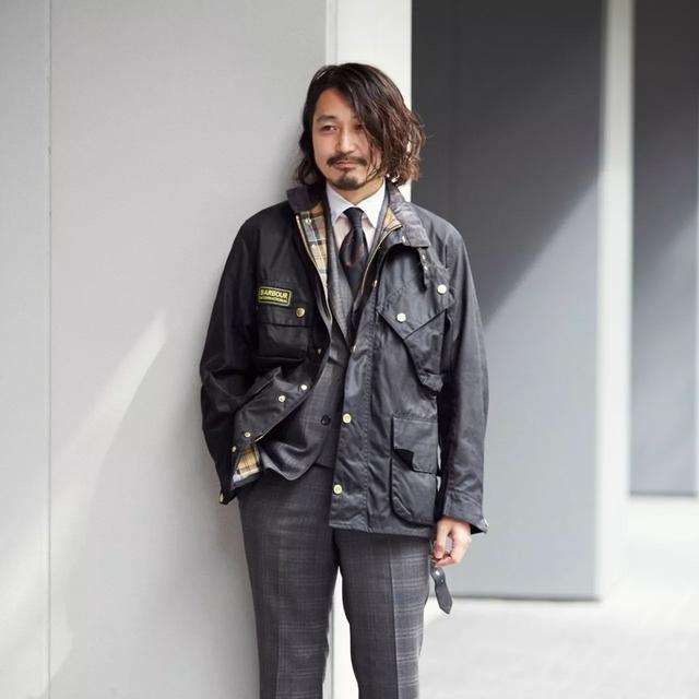 建议中年男人:冬天多穿Barbour外套,一看就是“有钱人”的感觉休闲区蓝鸢梦想 - Www.slyday.coM 建议中年男人:冬天多穿Barbour外套,一看就是“有钱人”的感觉休闲区蓝鸢梦想 - Www.slyday.coM
