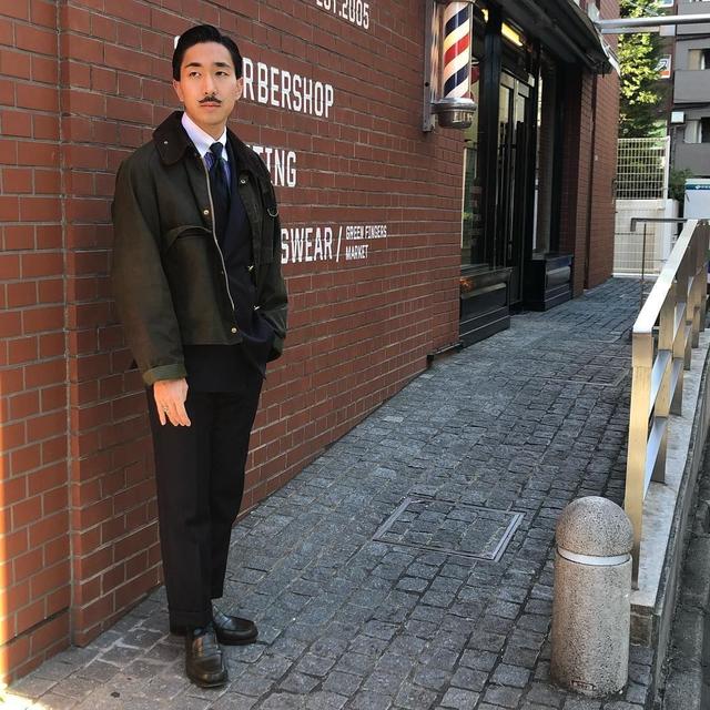 建议中年男人:冬天多穿Barbour外套,一看就是“有钱人”的感觉休闲区蓝鸢梦想 - Www.slyday.coM 建议中年男人:冬天多穿Barbour外套,一看就是“有钱人”的感觉休闲区蓝鸢梦想 - Www.slyday.coM