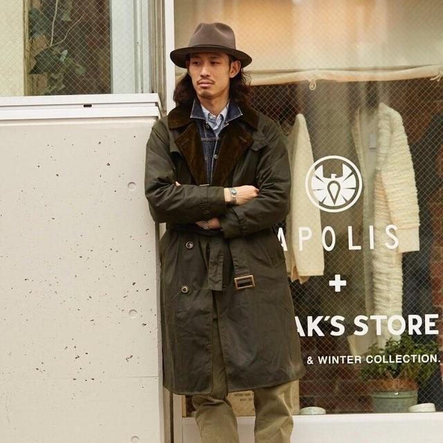 建议中年男人:冬天多穿Barbour外套,一看就是“有钱人”的感觉休闲区蓝鸢梦想 - Www.slyday.coM 建议中年男人:冬天多穿Barbour外套,一看就是“有钱人”的感觉休闲区蓝鸢梦想 - Www.slyday.coM