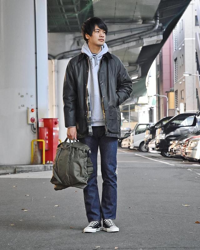 建议中年男人:冬天多穿Barbour外套,一看就是“有钱人”的感觉休闲区蓝鸢梦想 - Www.slyday.coM 建议中年男人:冬天多穿Barbour外套,一看就是“有钱人”的感觉休闲区蓝鸢梦想 - Www.slyday.coM