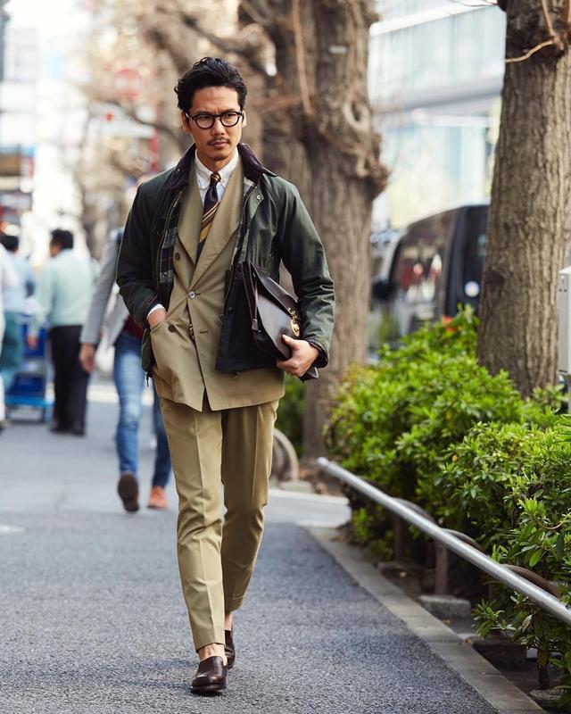 建议中年男人:冬天多穿Barbour外套,一看就是“有钱人”的感觉休闲区蓝鸢梦想 - Www.slyday.coM 建议中年男人:冬天多穿Barbour外套,一看就是“有钱人”的感觉休闲区蓝鸢梦想 - Www.slyday.coM