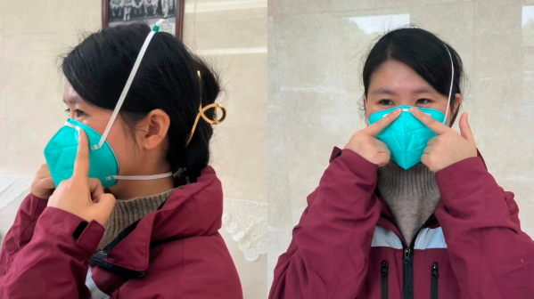 如何正确佩戴N95口罩?省疾控专家提醒休闲区蓝鸢梦想 - Www.slyday.coM 如何正确佩戴N95口罩?省疾控专家提醒休闲区蓝鸢梦想 - Www.slyday.coM