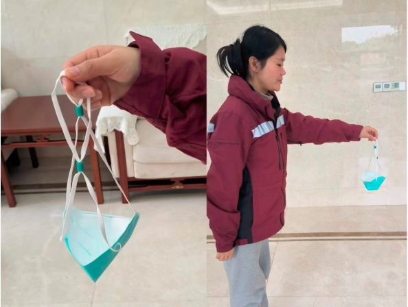 如何正确佩戴N95口罩?省疾控专家提醒休闲区蓝鸢梦想 - Www.slyday.coM 如何正确佩戴N95口罩?省疾控专家提醒休闲区蓝鸢梦想 - Www.slyday.coM