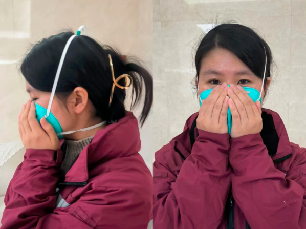 如何正确佩戴N95口罩?省疾控专家提醒休闲区蓝鸢梦想 - Www.slyday.coM 如何正确佩戴N95口罩?省疾控专家提醒休闲区蓝鸢梦想 - Www.slyday.coM