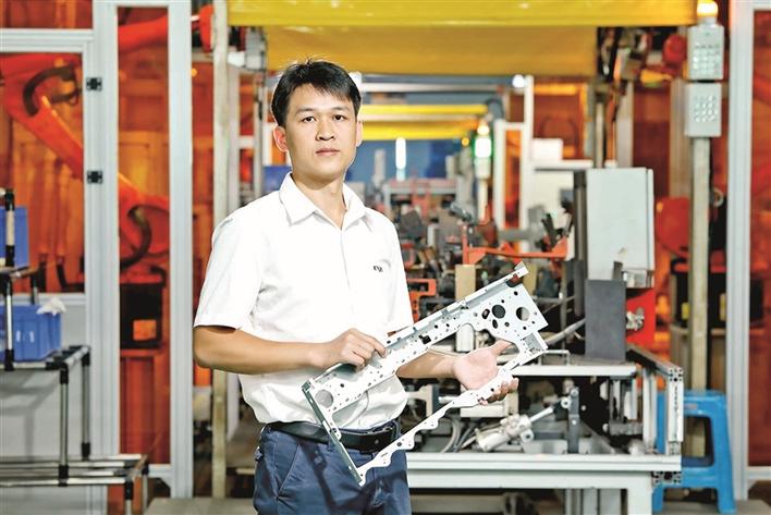 潜心技改开源节流 屡出妙招 潜心技改开源节流 屡出妙招