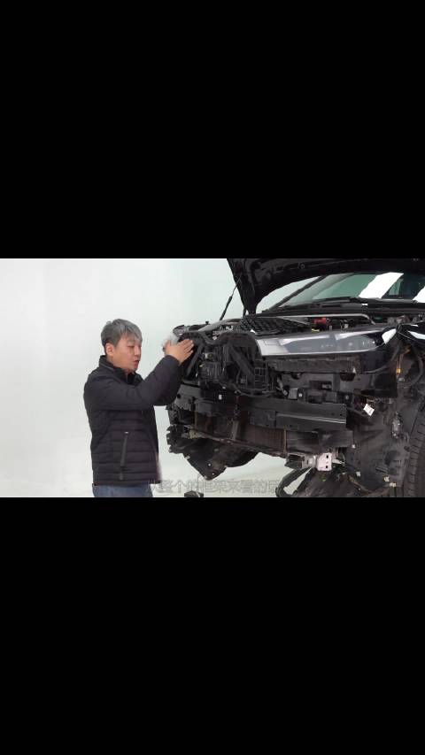 这辆宝马iX不愧是百万级别的旗舰电车……