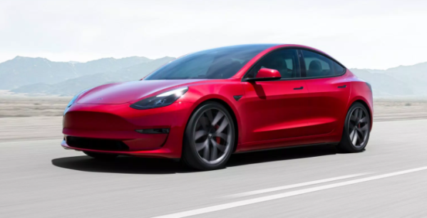 特斯拉一半汽车销量通过官网完成 其他厂商难以企及