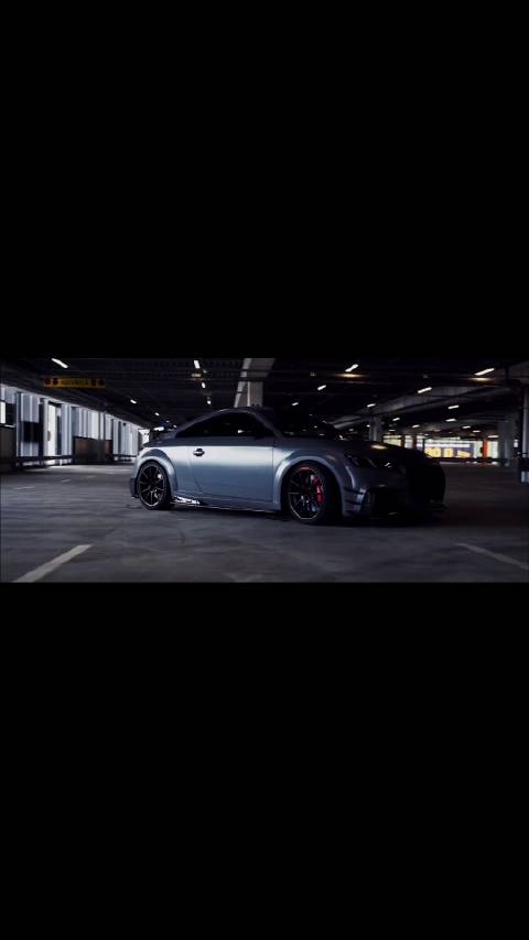 梦寐以求奥迪性能车