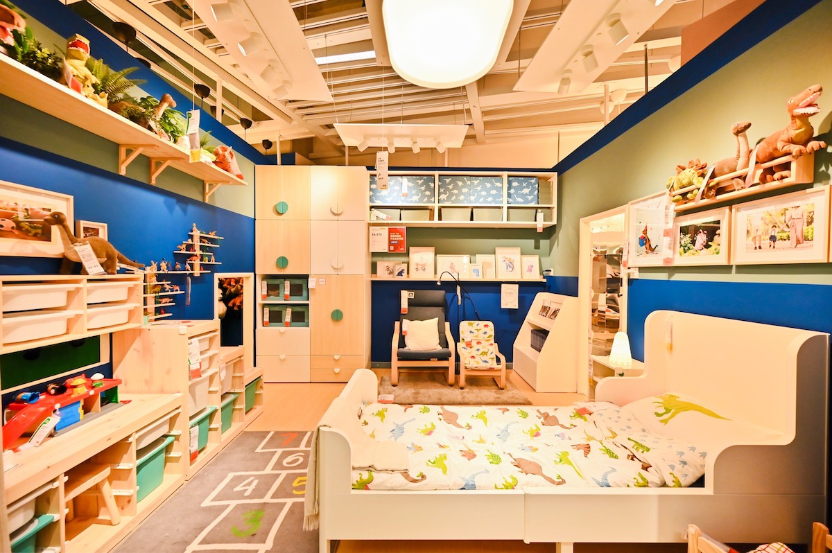 家居展间