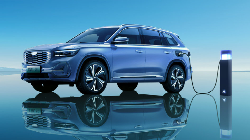 增程式混动SUV谁更超值 吉利星越L Hi·P对比问界M5