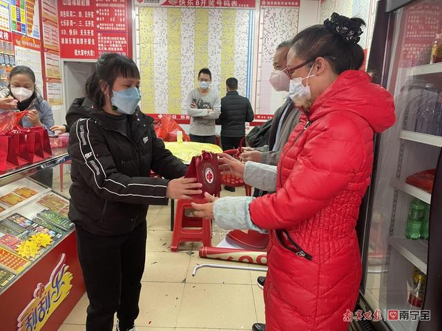 赢咖3平台-赢咖3注册-赢咖3登录(怎么申办福彩投注站)老友彩票|南宁市良庆区一福彩优秀投注站中出588万元大奖,