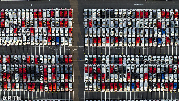 中国电动汽车出口增长迅速，电池组价格及供应链体系已形成竞争优势