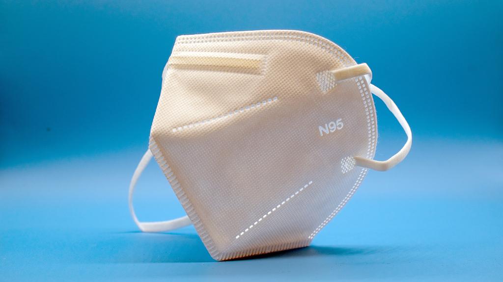 N95口罩 视觉中国 资料图