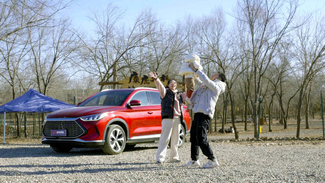 比亚迪宋PLUS DM-i作为新能源SUV里面的销量冠军……