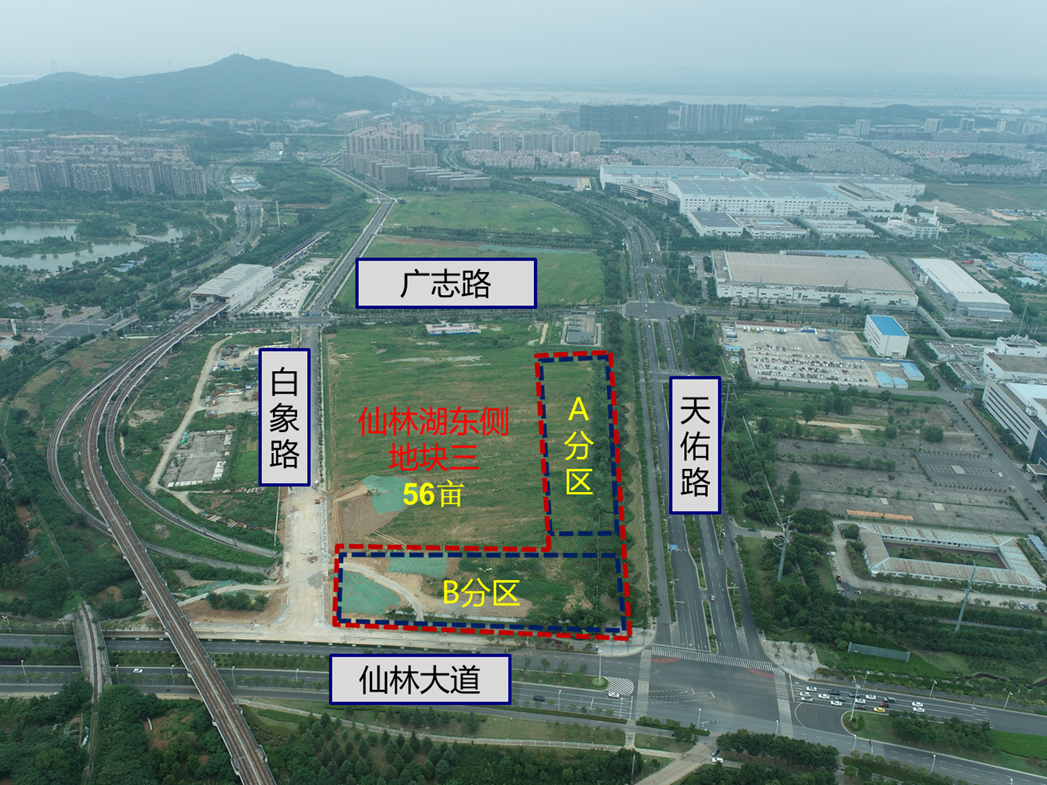 1308亿！2022年南京卖出105幅地，近8成底价成交|南京市|地块|底价_新浪新闻
