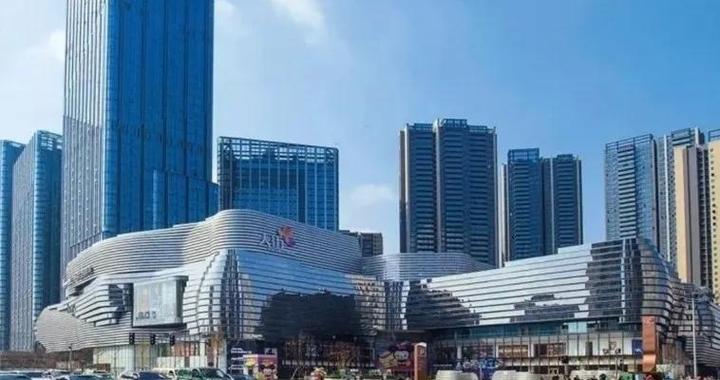 金牛多个购物综合体上榜“2022美好生活成都总评榜”|天街|总评榜|成都_新浪新闻