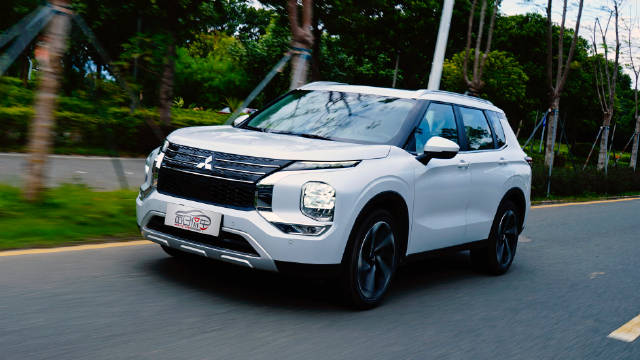 全新欧蓝德1.5T动力如何？S-AWC有什么新功能？