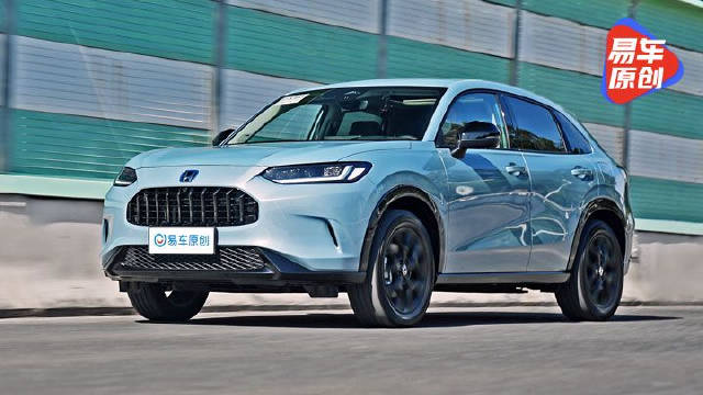 强在操控 抢先试驾广汽本田致在e:HEV