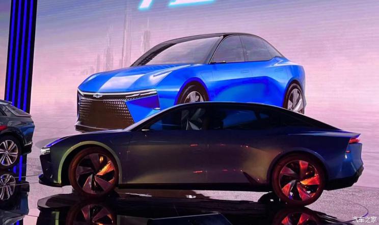 全新蔚来ES8/哪吒E等 广州车展新车前瞻42 全新蔚来ES8/哪吒E等 广州车展新车前瞻