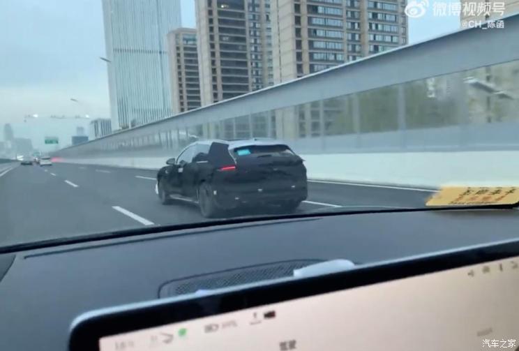 全新蔚来ES8/哪吒E等 广州车展新车前瞻39 全新蔚来ES8/哪吒E等 广州车展新车前瞻