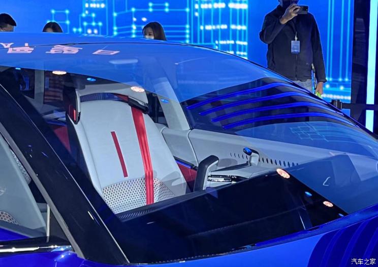 全新蔚来ES8/哪吒E等 广州车展新车前瞻44 全新蔚来ES8/哪吒E等 广州车展新车前瞻