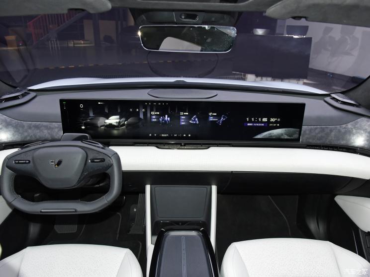 全新蔚来ES8/哪吒E等 广州车展新车前瞻26 全新蔚来ES8/哪吒E等 广州车展新车前瞻