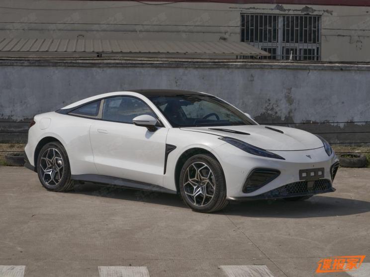 全新蔚来ES8/哪吒E等 广州车展新车前瞻29 全新蔚来ES8/哪吒E等 广州车展新车前瞻