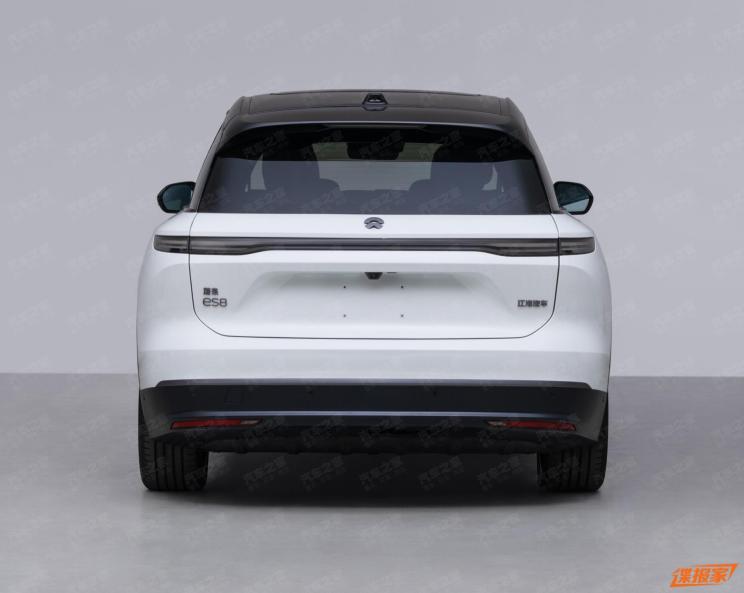 全新蔚来ES8/哪吒E等 广州车展新车前瞻37 全新蔚来ES8/哪吒E等 广州车展新车前瞻