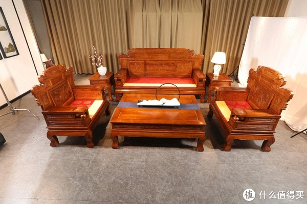 红木家具开裂了怎么办 看看臻匠红木怎么说|红木|家具_新浪新闻