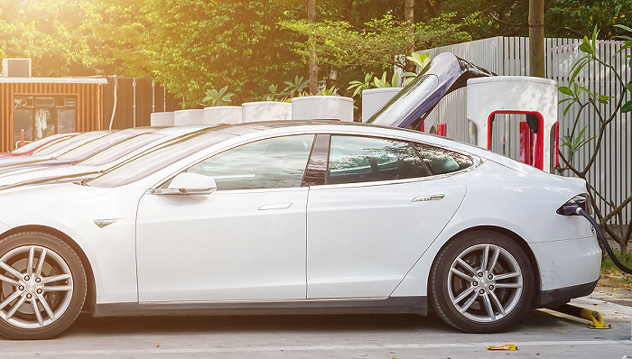 支持新能源汽车消费再被提及！新能车ETF（515700）受关注