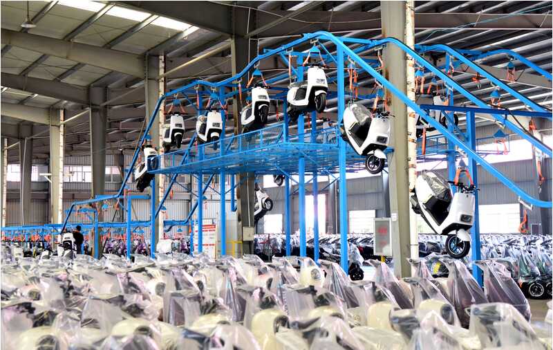 一年增加13.3万辆，摩托车成为北京机动车增长主力