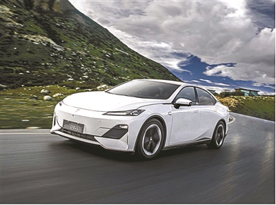 从长安深蓝窥见中国智造原力