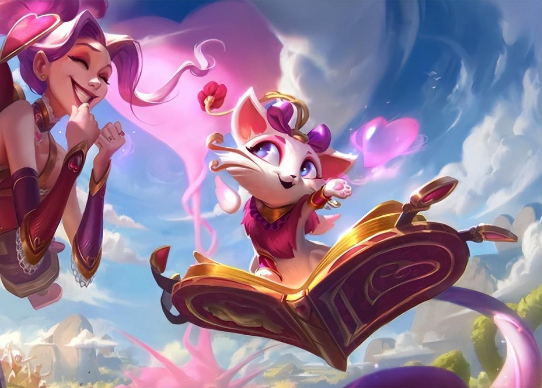 云顶s8最肉赌狗阵容！超英吉祥物猫咪，单点输出强悍恢复超级给力