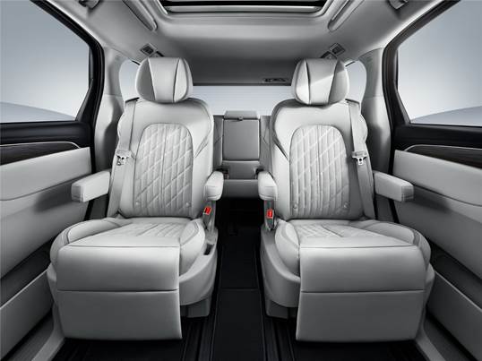 别克GL8 ES陆尊和悦版,助力高品质生活5 别克GL8 ES陆尊和悦版,助力高品质生活