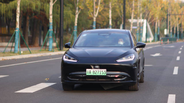 虽然现在我并不看好自动驾驶，但自动驾驶是一大趋势……