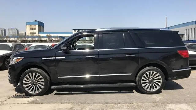 又是硬派SUV！哈弗“巨无霸”已就位，长度超5米2，2.0T混动