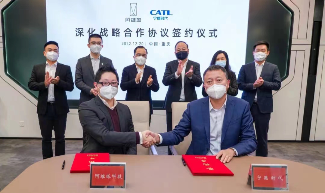 与车企开启金婚时代，宁德时代为何仍是市场宠儿？