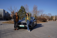 电动的奔驰EQE，吸引力还如从前吗？| 盘车兄弟