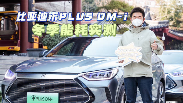 比亚迪宋PLUS DM-i……