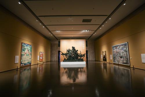 中华艺术宫八展齐发，申城“大美术馆计划”稳步推进