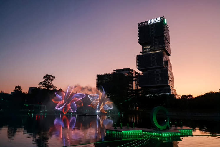 居然可以这样(2020深港建筑双年展)深圳建筑双城双年展,(图7) 居然可以这样(2020深港建筑双年展)深圳建筑双城双年展,(图7)