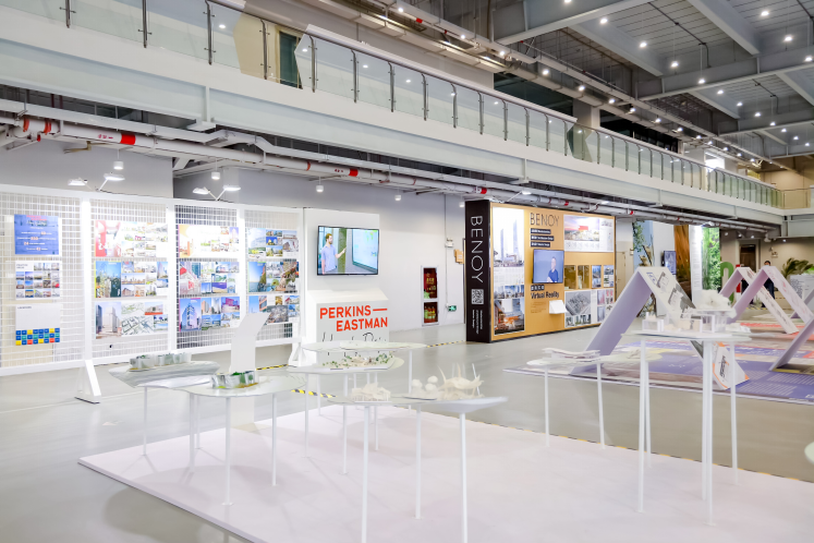 居然可以这样(2020深港建筑双年展)深圳建筑双城双年展,(图6) 居然可以这样(2020深港建筑双年展)深圳建筑双城双年展,(图6)