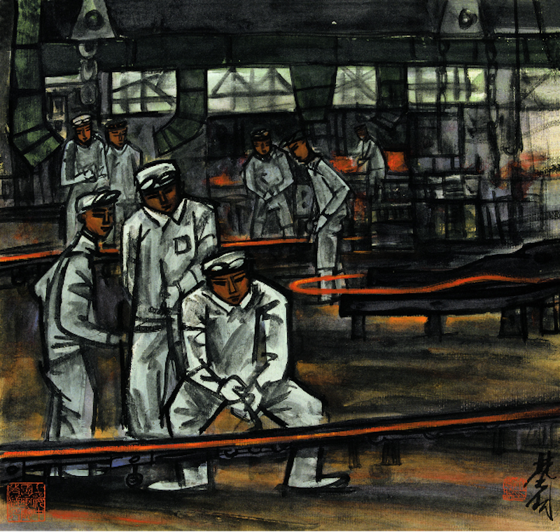 燃爆了(一周观展指南)一周观展,(图4) 燃爆了(一周观展指南)一周观展,(图4)