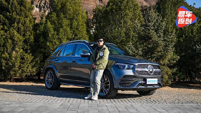 豪华中大型SUV“先行者” 奔驰GLE 450长测静态体验
