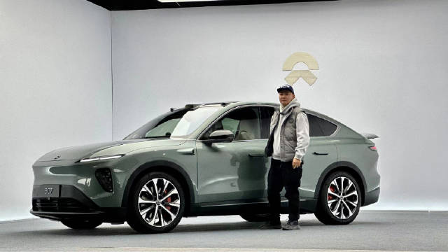 这次蔚来两台新车里，我个人还是更喜欢ec7……