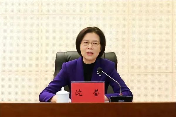 沈莹 资料图