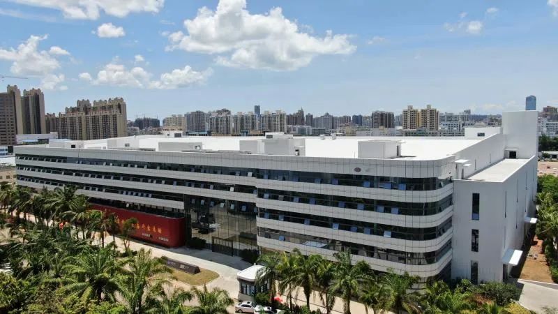 图源:海南金盘智能科技股份有限公司官网